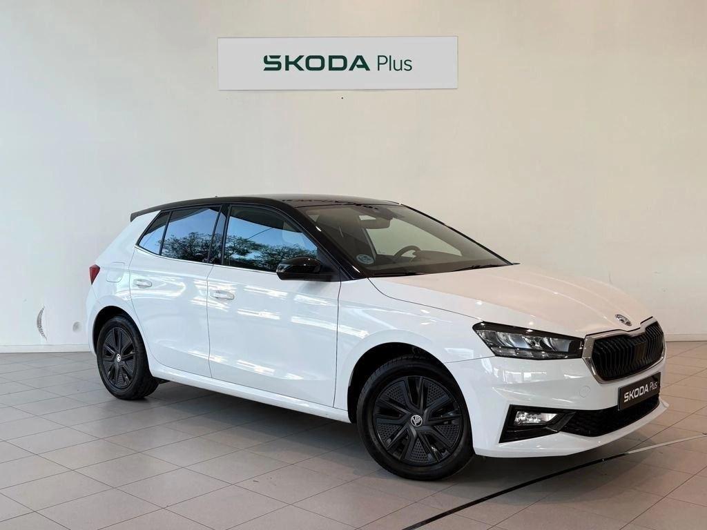 Skoda Fabia 1.0 MPI Selection 59 kW (80 CV) - 0