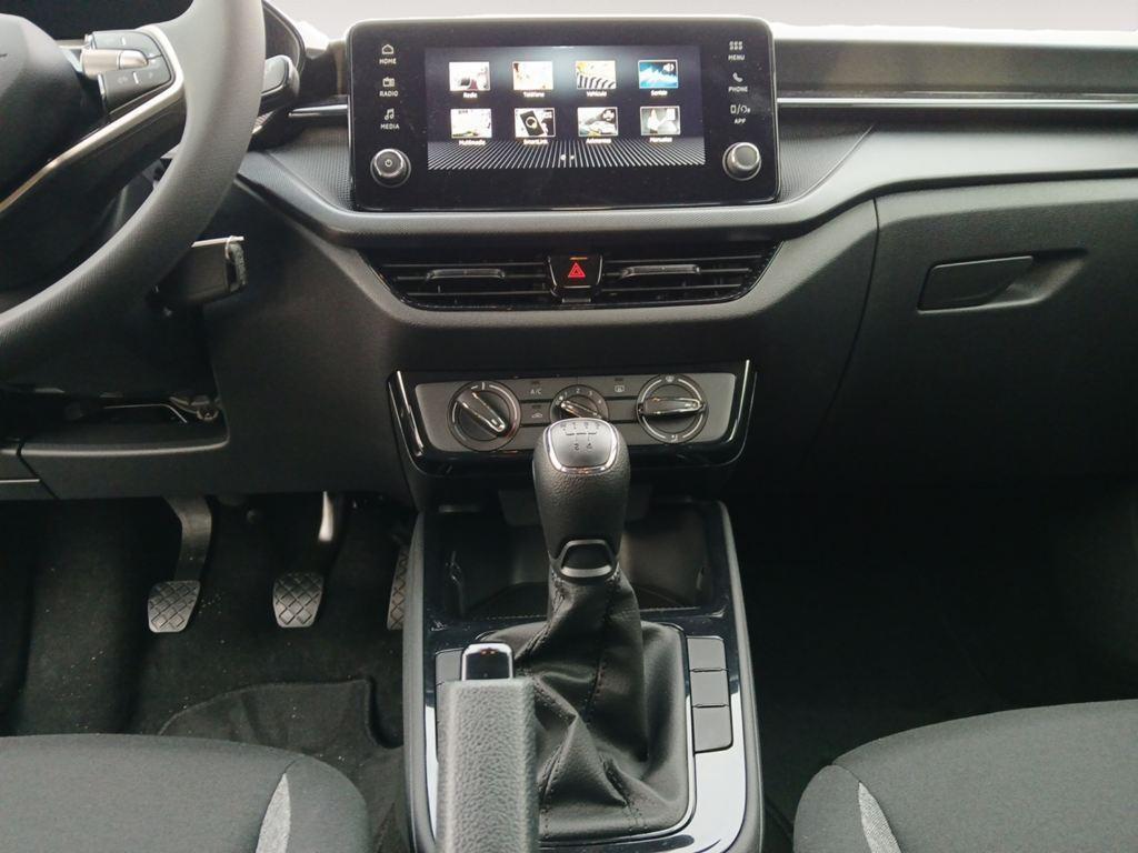 Skoda Fabia 1.0 MPI Selection 59 kW (80 CV) - 9