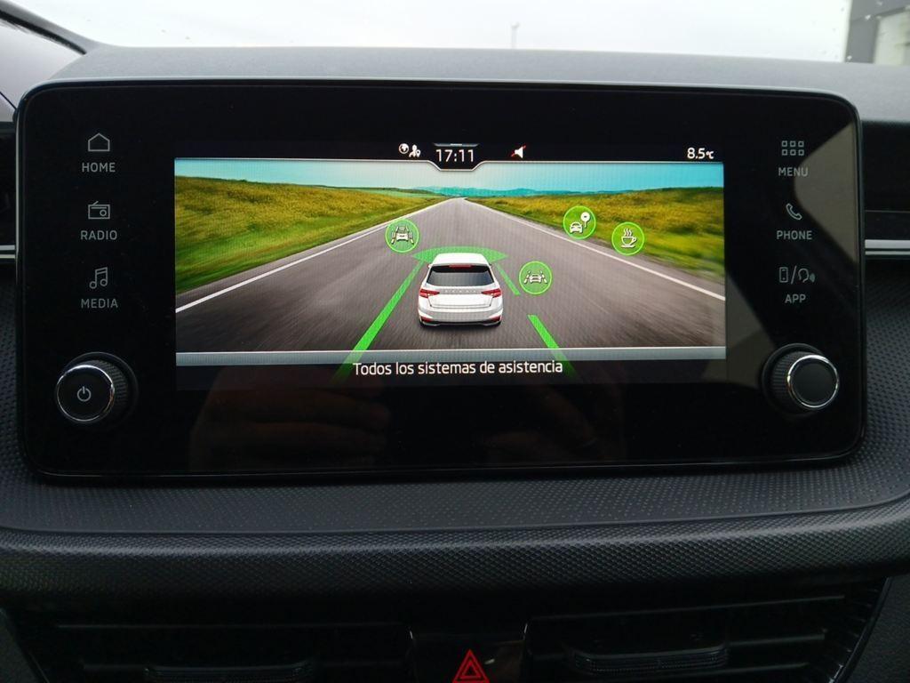 Skoda Fabia 1.0 MPI Selection 59 kW (80 CV) - 12