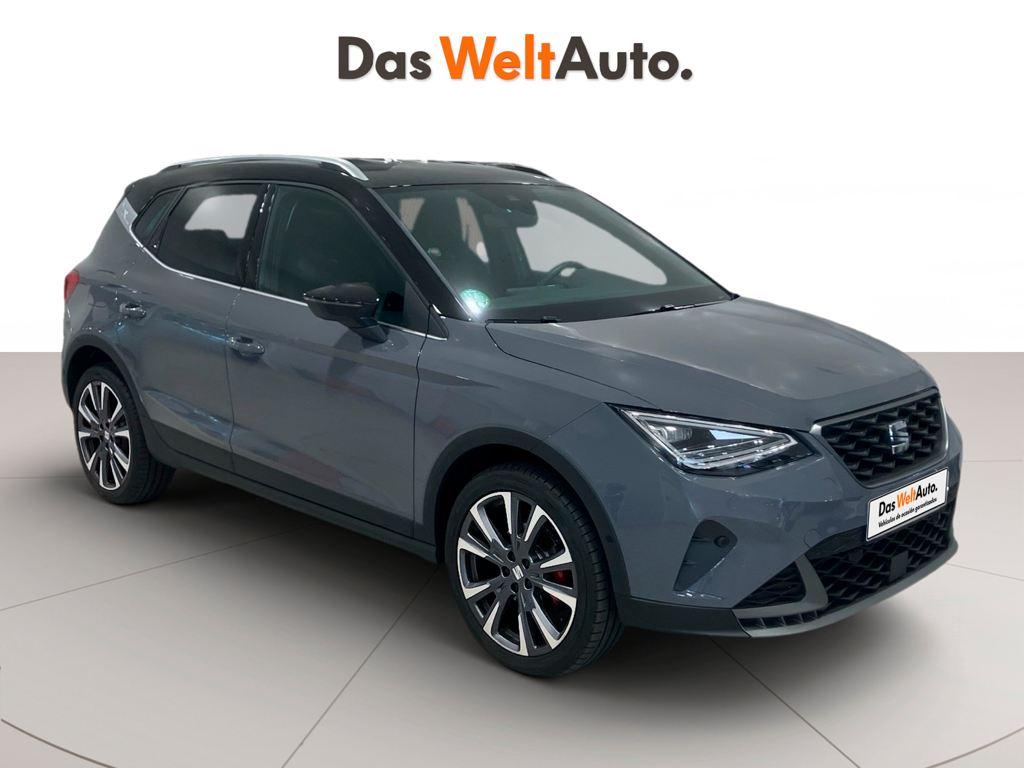 SEAT Arona 1.0 TSI S&S FR Limited Edition 85 kW (115 CV) - 0
