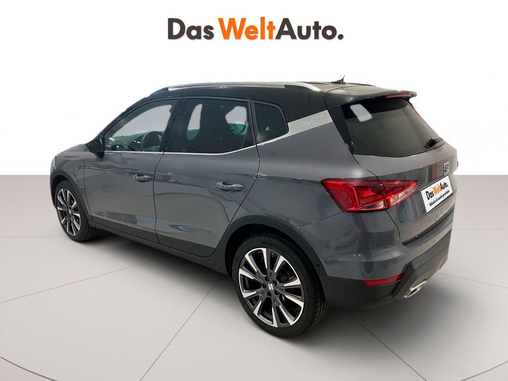 SEAT Arona 1.0 TSI S&S FR Limited Edition 85 kW (115 CV) - 1