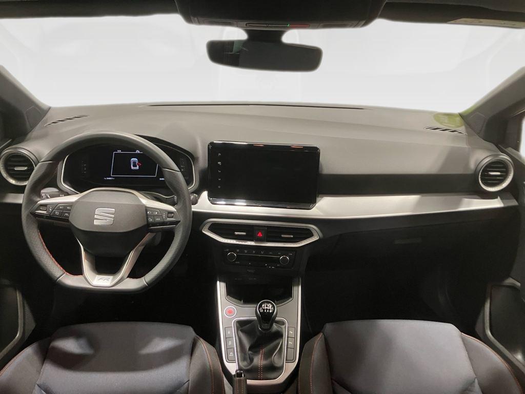 SEAT Arona 1.0 TSI S&S FR Limited Edition 85 kW (115 CV) - 3