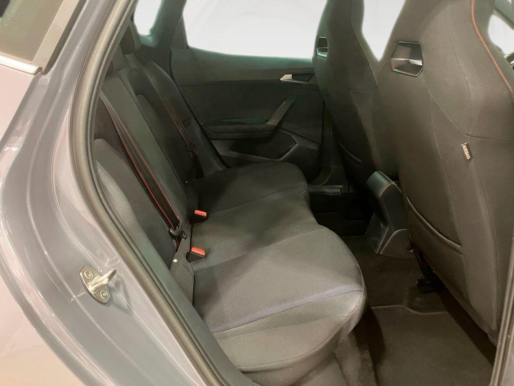 SEAT Arona 1.0 TSI S&S FR Limited Edition 85 kW (115 CV) - 5