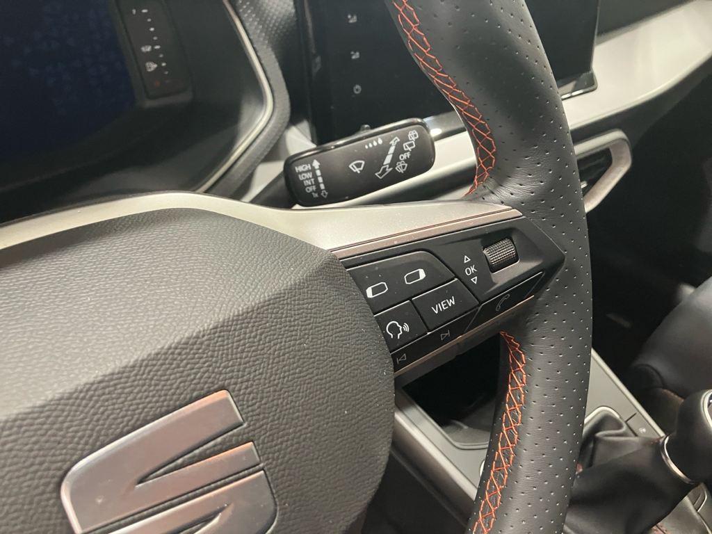 SEAT Arona 1.0 TSI S&S FR Limited Edition 85 kW (115 CV) - 9