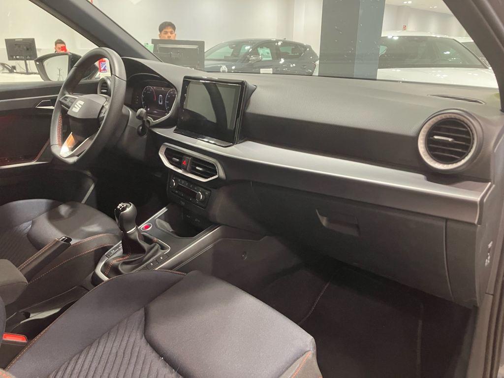 SEAT Arona 1.0 TSI S&S FR Limited Edition 85 kW (115 CV) - 11