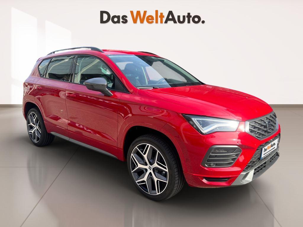 SEAT Ateca 1.5 TSI S&S FR Special Edition 110 kW (150 CV) - 0