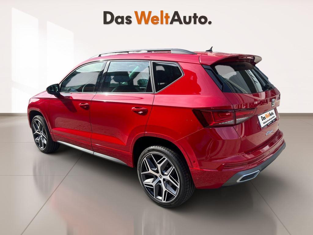 SEAT Ateca 1.5 TSI S&S FR Special Edition 110 kW (150 CV) - 1