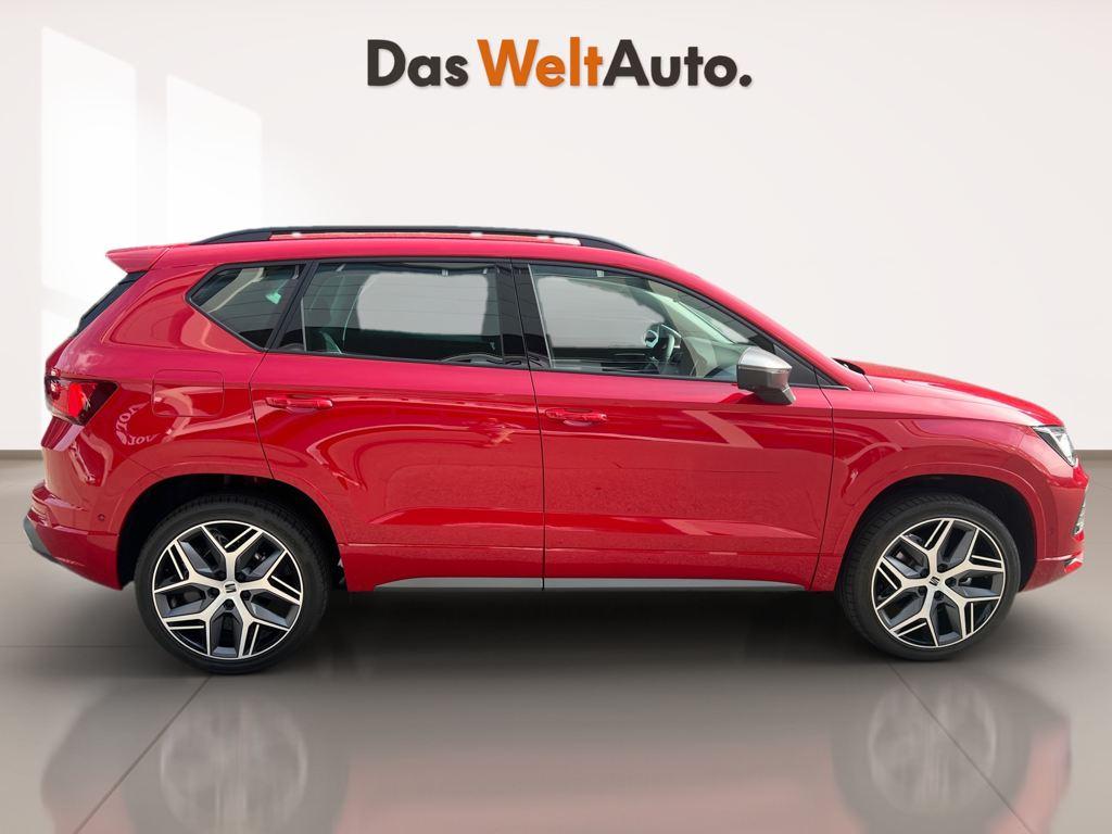 SEAT Ateca 1.5 TSI S&S FR Special Edition 110 kW (150 CV) - 2