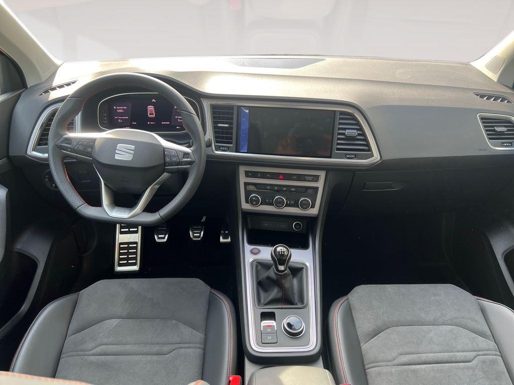 SEAT Ateca 1.5 TSI S&S FR Special Edition 110 kW (150 CV) - 3