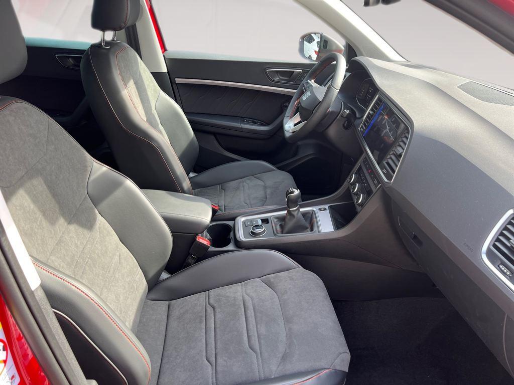 SEAT Ateca 1.5 TSI S&S FR Special Edition 110 kW (150 CV) - 4