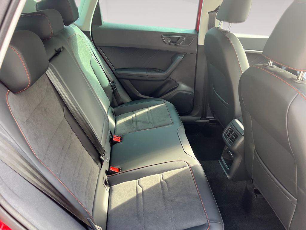SEAT Ateca 1.5 TSI S&S FR Special Edition 110 kW (150 CV) - 5