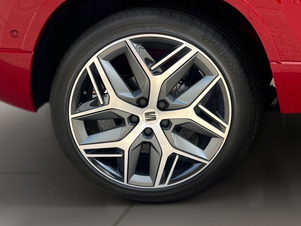 SEAT Ateca 1.5 TSI S&S FR Special Edition 110 kW (150 CV) - 7