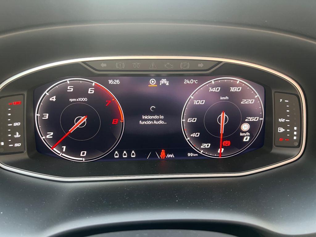 SEAT Ateca 1.5 TSI S&S FR Special Edition 110 kW (150 CV) - 8