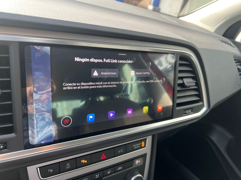 SEAT Ateca 1.5 TSI S&S FR Special Edition 110 kW (150 CV) - 12