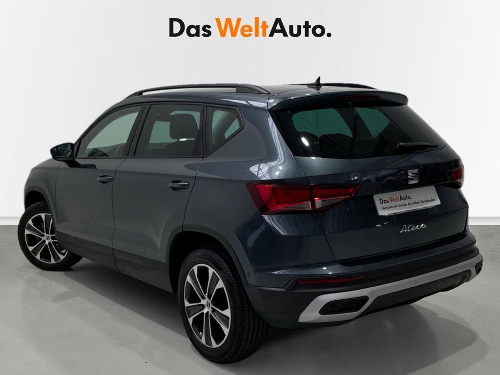SEAT Ateca 1.5 TSI S&S Style Go DSG 110 kW (150 CV) - 1