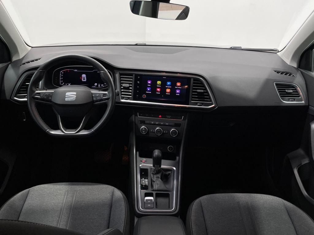 SEAT Ateca 1.5 TSI S&S Style Go DSG 110 kW (150 CV) - 3