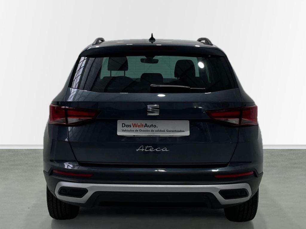 SEAT Ateca 1.5 TSI S&S Style Go DSG 110 kW (150 CV) - 9
