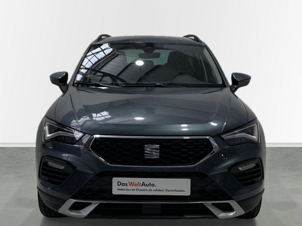 SEAT Ateca 1.5 TSI S&S Style Go DSG 110 kW (150 CV) - 10