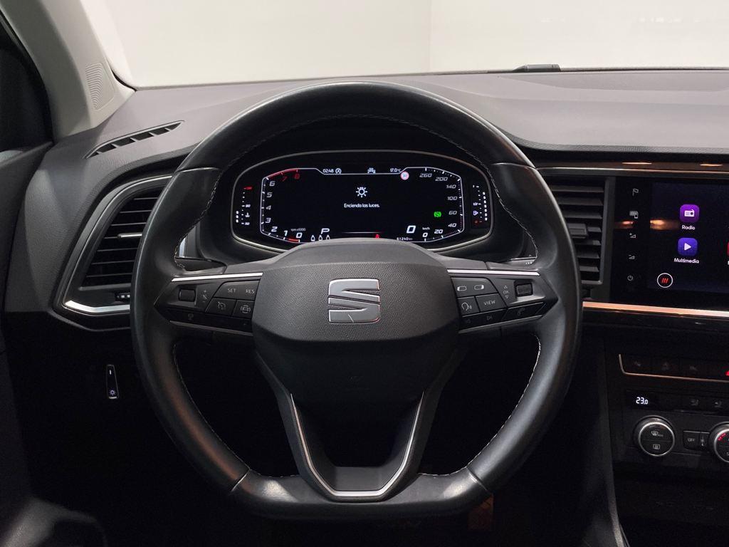 SEAT Ateca 1.5 TSI S&S Style Go DSG 110 kW (150 CV) - 14