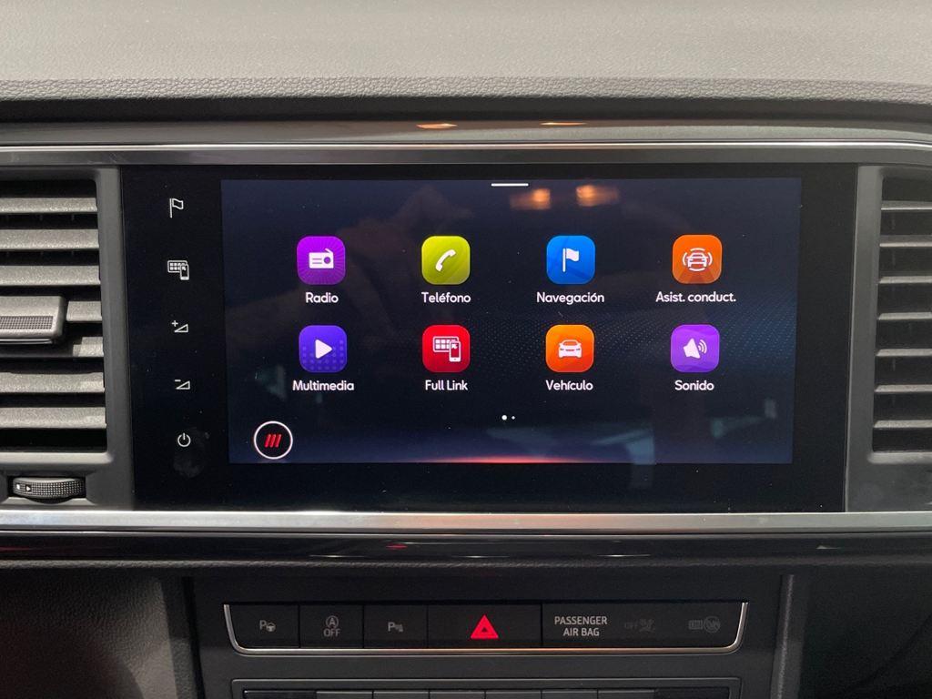 SEAT Ateca 1.5 TSI S&S Style Go DSG 110 kW (150 CV) - 17