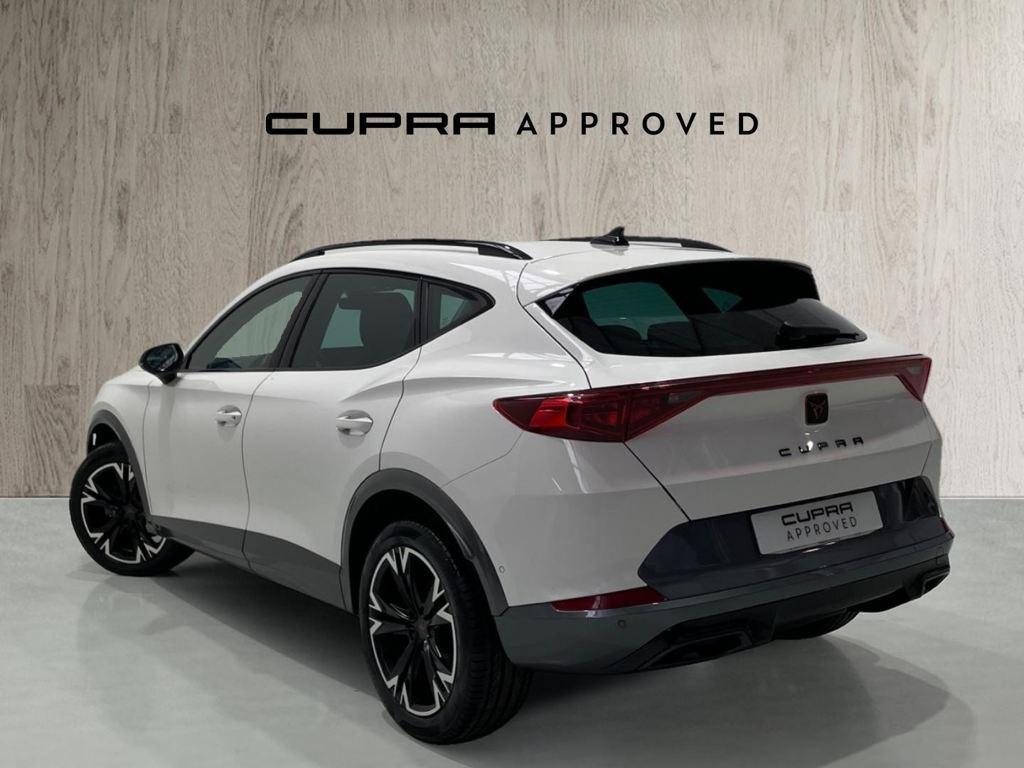 CUPRA Formentor 1.5 TSI DSG 110 kW (150 CV) - 1