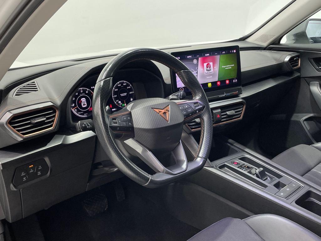 CUPRA Formentor 1.5 TSI DSG 110 kW (150 CV) - 15