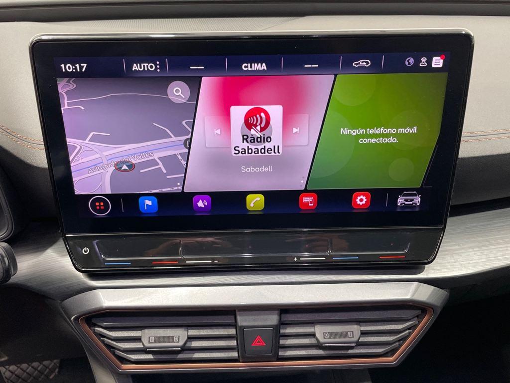 CUPRA Formentor 1.5 TSI DSG 110 kW (150 CV) - 17