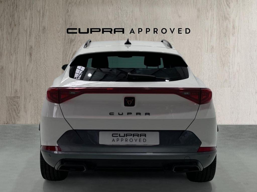 CUPRA Formentor 1.5 TSI DSG 110 kW (150 CV) - 9