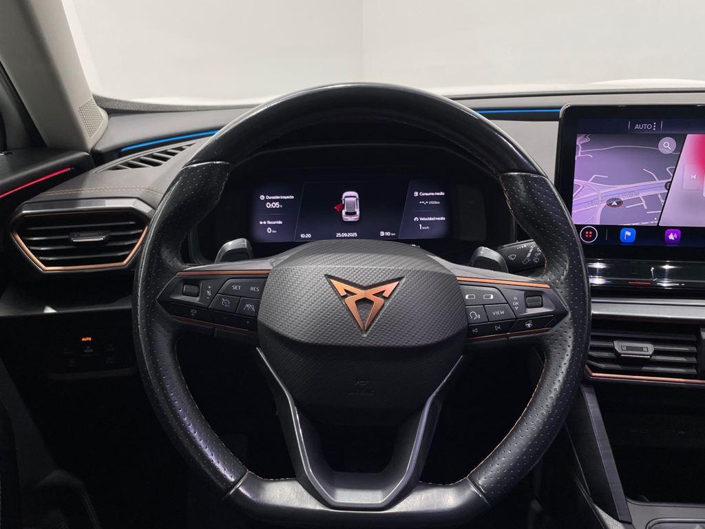 CUPRA Formentor 1.5 TSI DSG 110 kW (150 CV) - 14