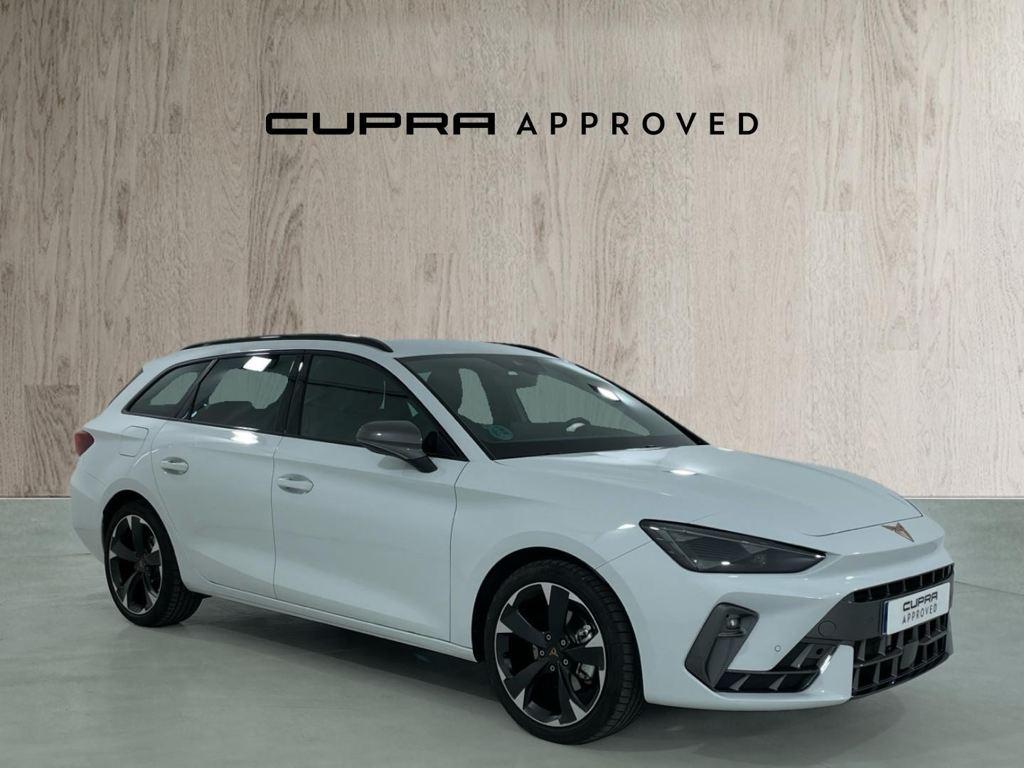 CUPRA Leon Sportstourer 1.5 TSI 110 kW (150 CV) - 0