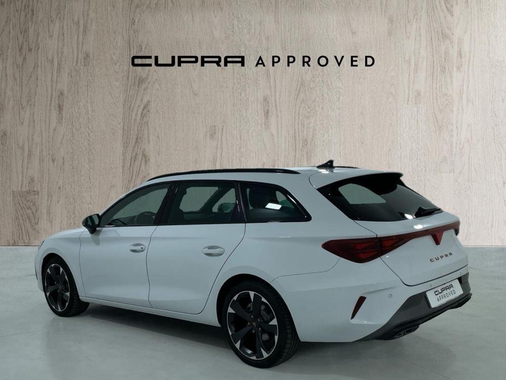 CUPRA Leon Sportstourer 1.5 TSI 110 kW (150 CV) - 1