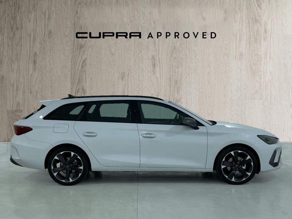 CUPRA Leon Sportstourer 1.5 TSI 110 kW (150 CV) - 2