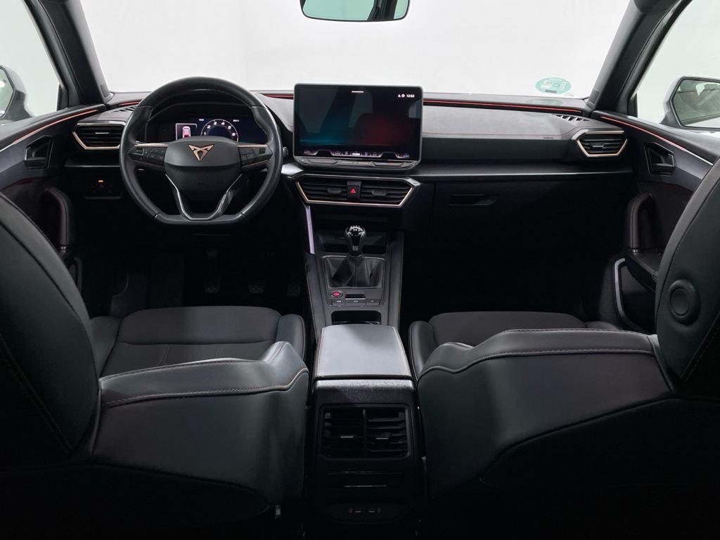 CUPRA Leon Sportstourer 1.5 TSI 110 kW (150 CV) - 3