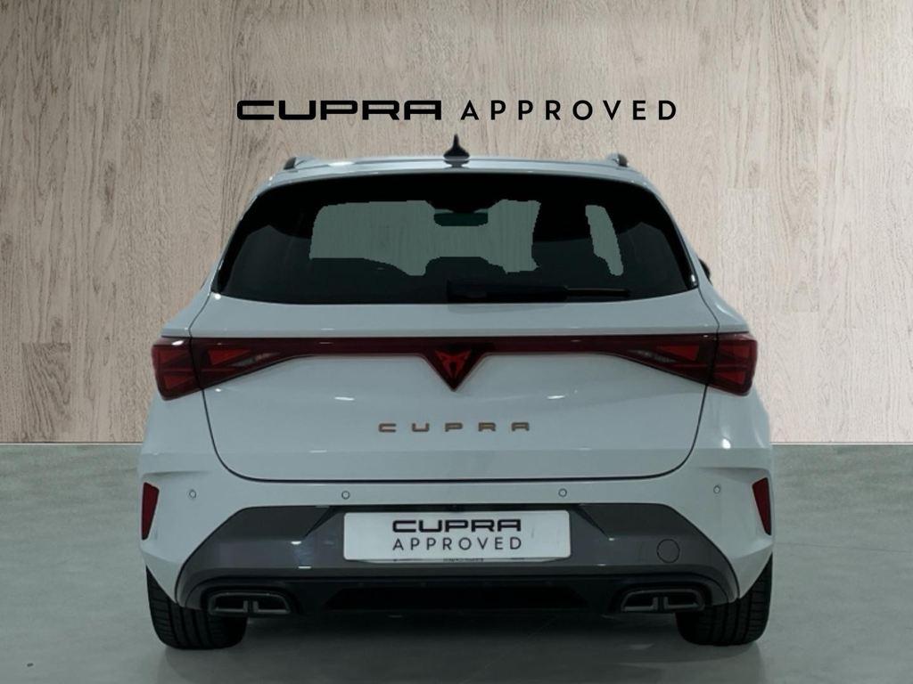 CUPRA Leon Sportstourer 1.5 TSI 110 kW (150 CV) - 9
