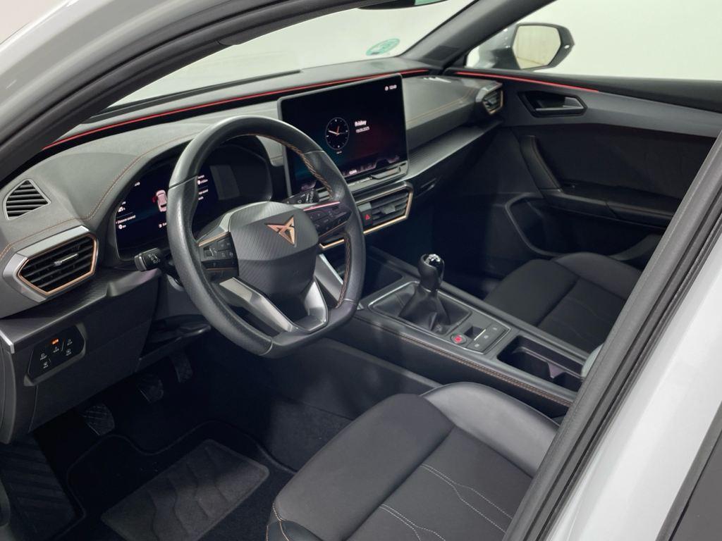 CUPRA Leon Sportstourer 1.5 TSI 110 kW (150 CV) - 15