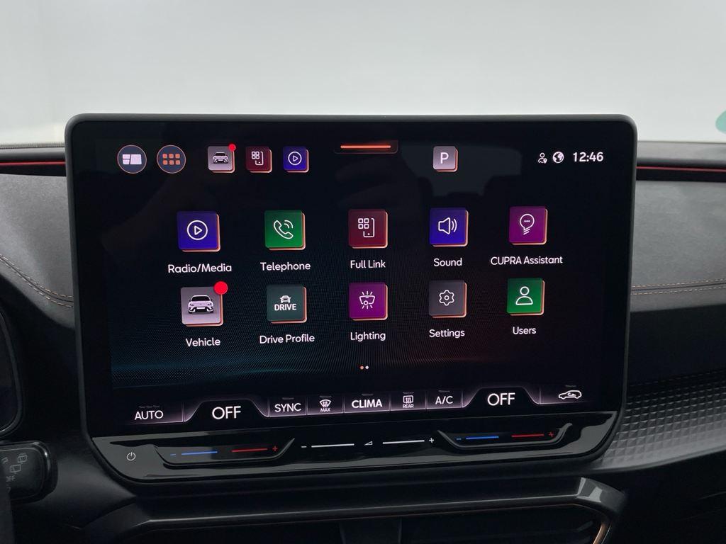 CUPRA Leon Sportstourer 1.5 TSI 110 kW (150 CV) - 17