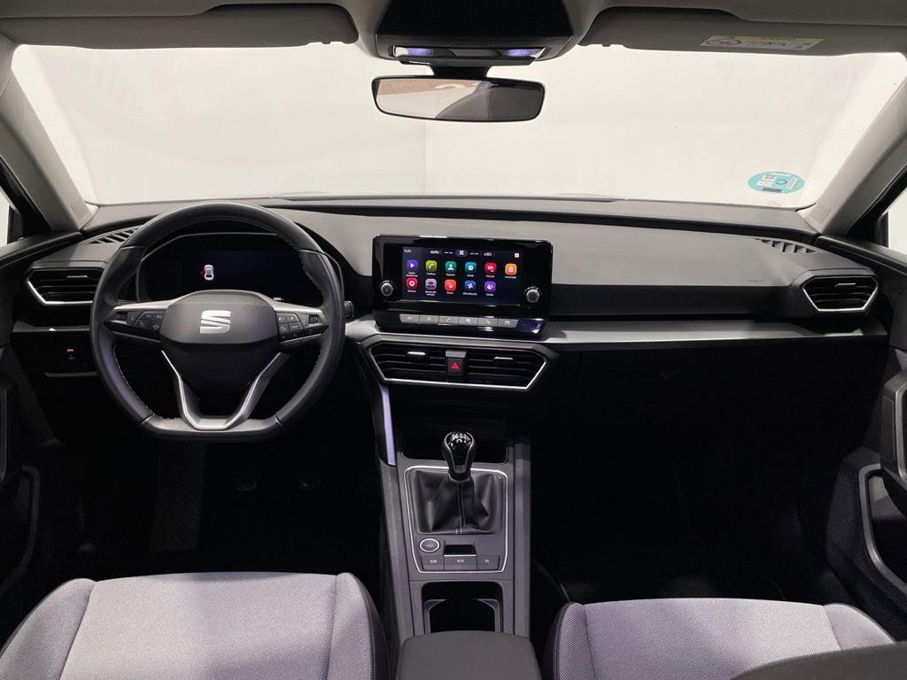 SEAT León 1.0 TSI S&S Style XL Vision 81 kW (110 CV) - 3