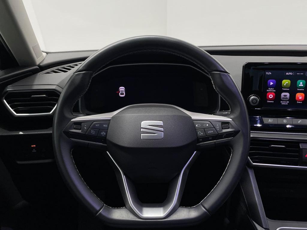 SEAT León 1.0 TSI S&S Style XL Vision 81 kW (110 CV) - 14