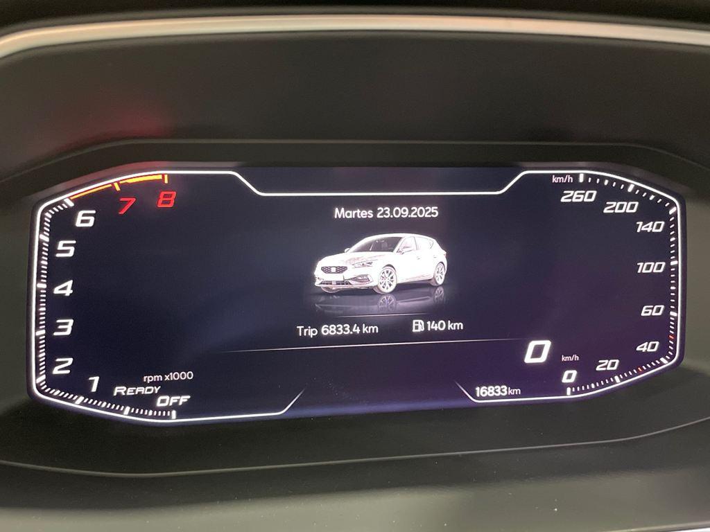 SEAT León 1.0 TSI S&S Style XL Vision 81 kW (110 CV) - 16