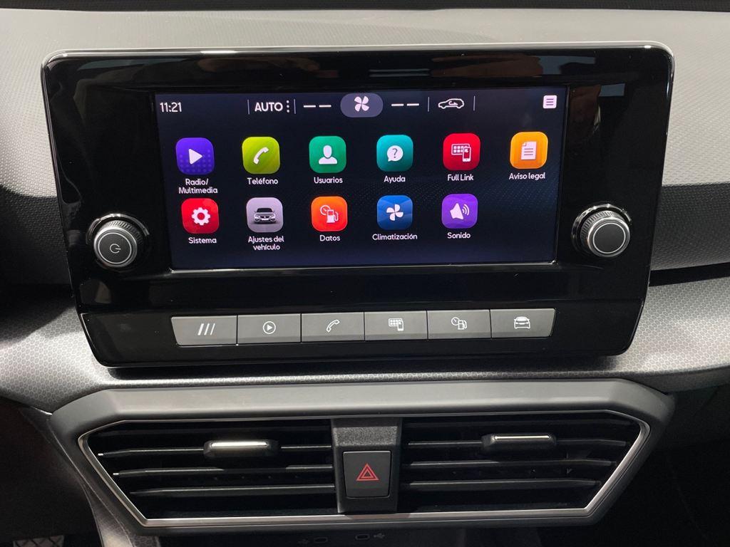 SEAT León 1.0 TSI S&S Style XL Vision 81 kW (110 CV) - 17