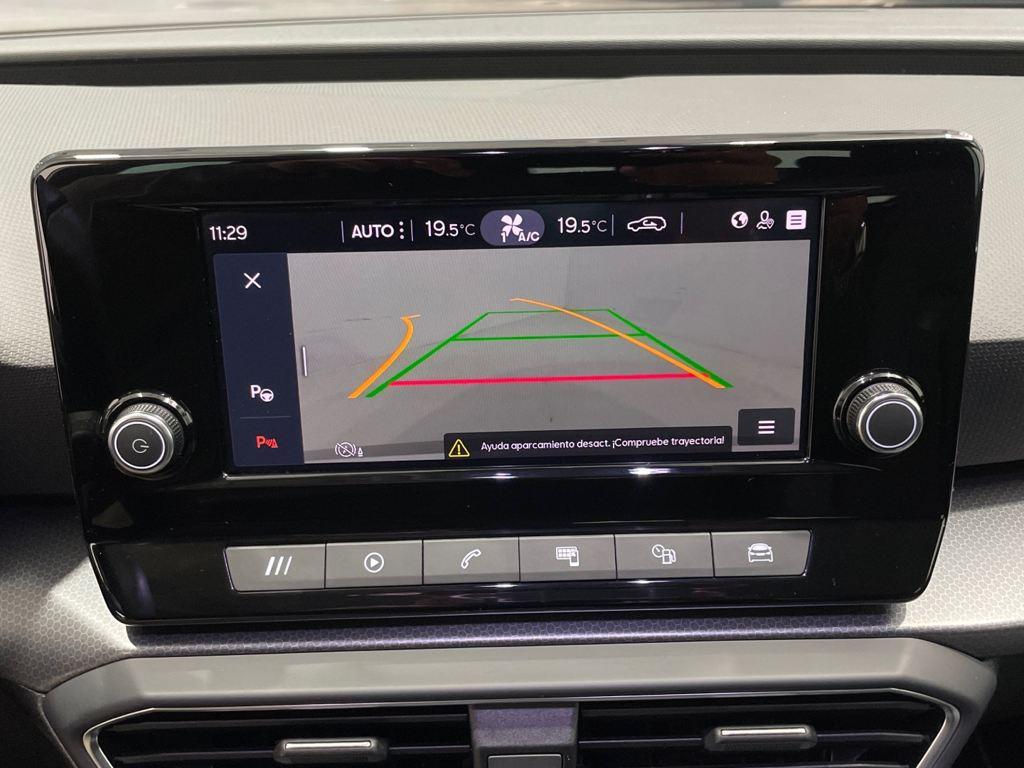 SEAT León 1.0 TSI S&S Style XL Vision 81 kW (110 CV) - 19