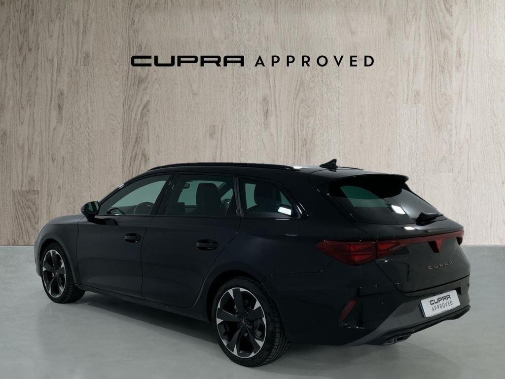 CUPRA Leon Sportstourer 1.5 TSI 110 kW (150 CV) - 1