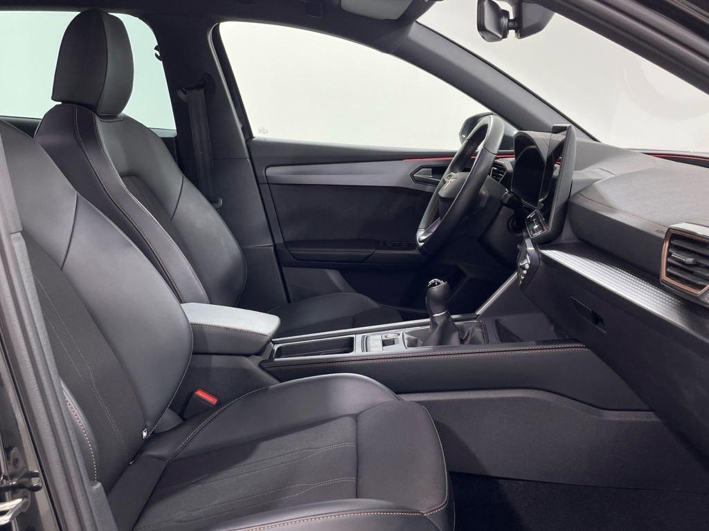 CUPRA Leon Sportstourer 1.5 TSI 110 kW (150 CV) - 4