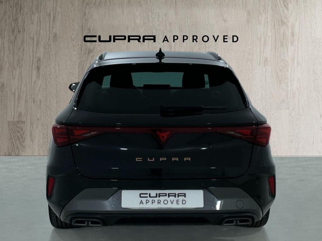 CUPRA Leon Sportstourer 1.5 TSI 110 kW (150 CV) - 9