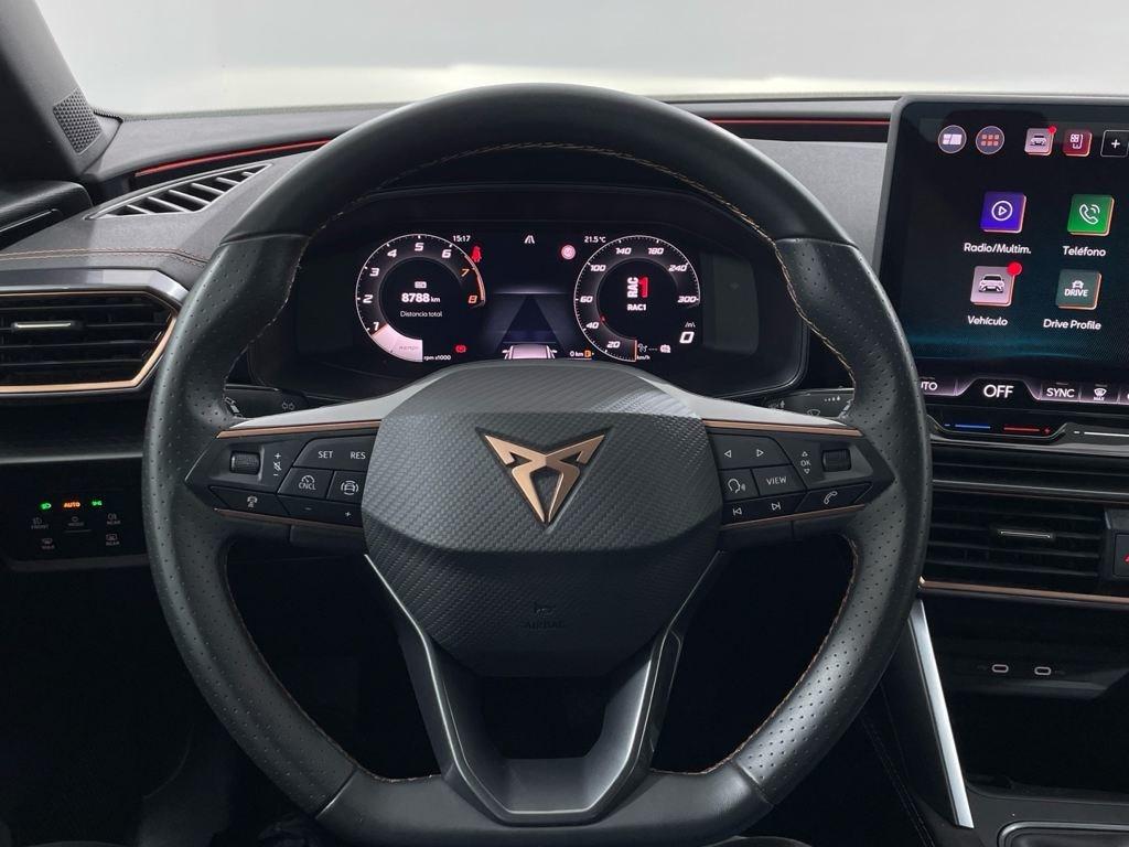 CUPRA Leon Sportstourer 1.5 TSI 110 kW (150 CV) - 14