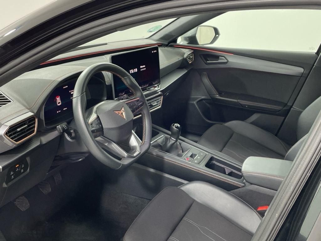 CUPRA Leon Sportstourer 1.5 TSI 110 kW (150 CV) - 15