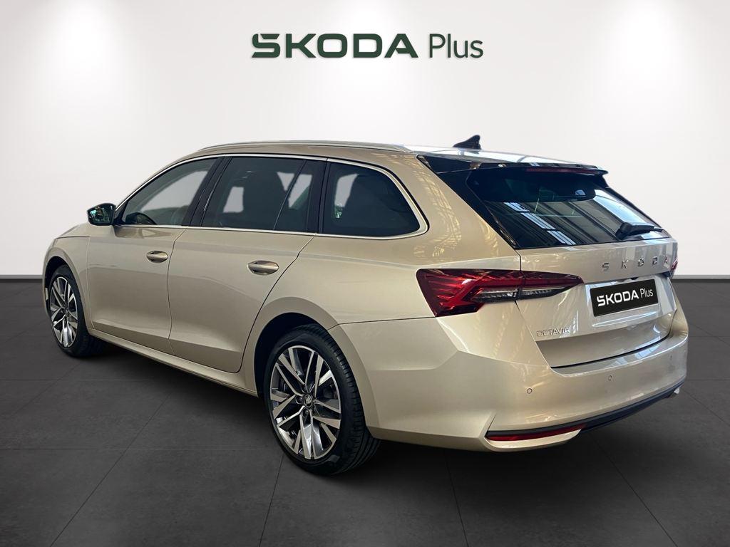 Skoda Octavia Combi 1.5 TSI m-HEV Design DSG 110 kW (150 CV) - 1