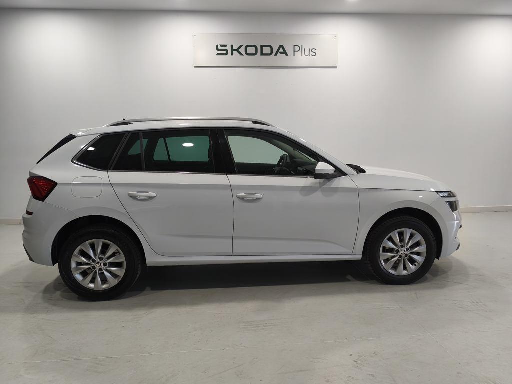 Skoda Kamiq 1.0 TSI Emotion DSG 81 kW (110 CV) - 2