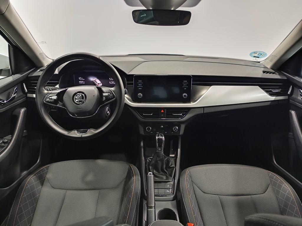 Skoda Kamiq 1.0 TSI Emotion DSG 81 kW (110 CV) - 3