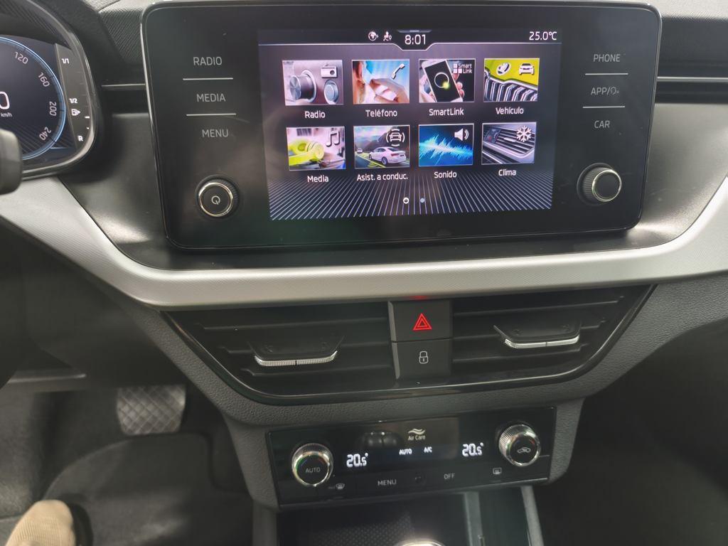 Skoda Kamiq 1.0 TSI Emotion DSG 81 kW (110 CV) - 9